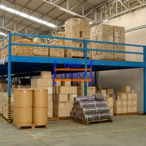ชั้นลอย Mezzanine Floor