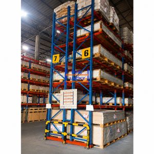 ชั้นวางสินค้า Selective Rack