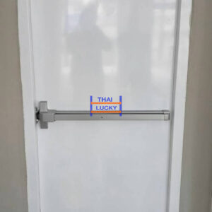 ประตูหนีไฟ fire exit door