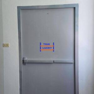 ประตูหนีไฟสำนักงาน office fire exit door