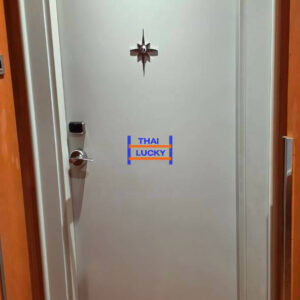 ประตูเหล็กเก็บเสียง soundproof steel door